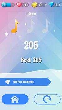 Piano Tiles Magic screenshot 5