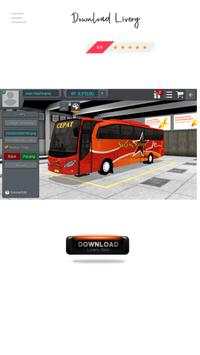 Livery Bussid JBHD скриншот 4
