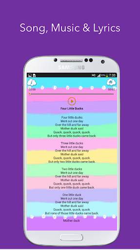 Best Nursery Rhymes for Kids screenshot 5