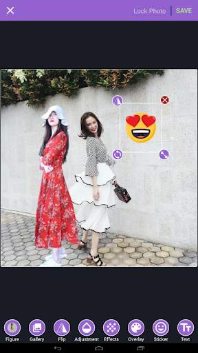Camera Selfie With Sunmi screenshot 5