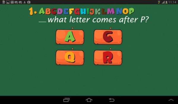 Toddler Tutor-kid learning app screenshot 10