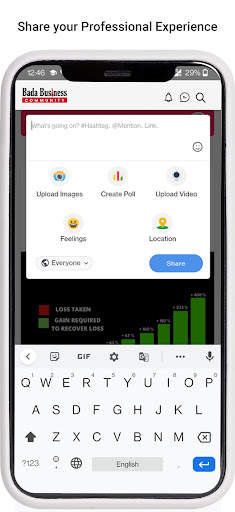 Bada Business Community screenshot 2