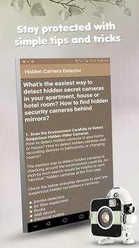 Hidden Camera Detector screenshot 5