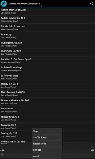 Classical Piano - Best of Best screenshot 5