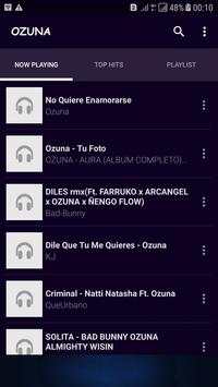 Ozuna Musica screenshot 2