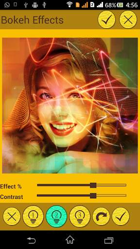 Bokeh Effects Photo Editor screenshot 6