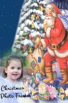 Christmas Photo Frames screenshot 4