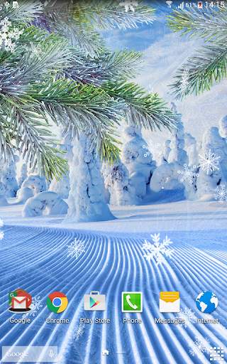 Winter Wallpaper screenshot 7