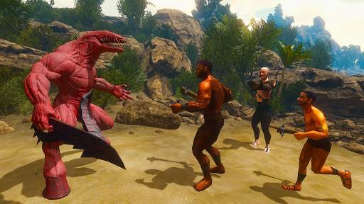 Ripper Wild Life Simulator screenshot 4