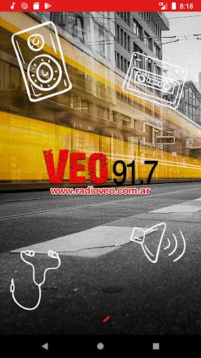 Radio Veo скриншот 1