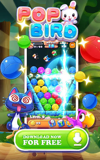 Pop Bird screenshot 7