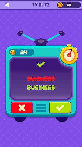 Word Play – connect & search puzzle game screenshot 6
