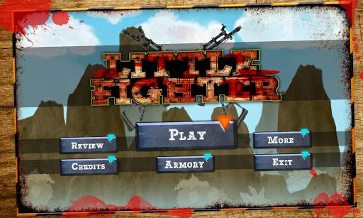 Little Fighter Vs Zombies screenshot 1