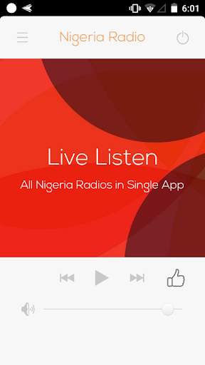 All Nigeria Radio Stations Free screenshot 1