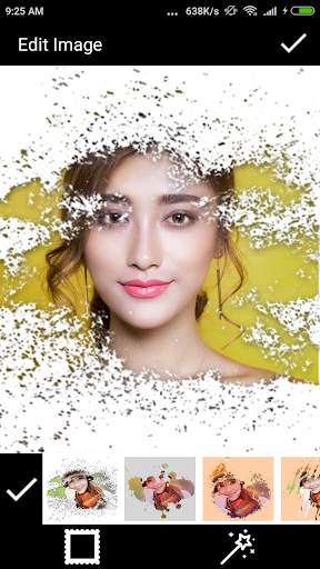 Photo Lab Editor : Double Exposure Art screenshot 2
