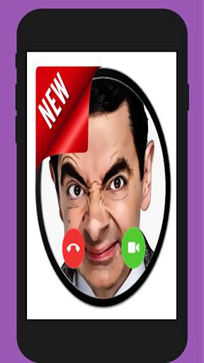 Mr. Funny great call ! - new Video Fake Call screenshot 2