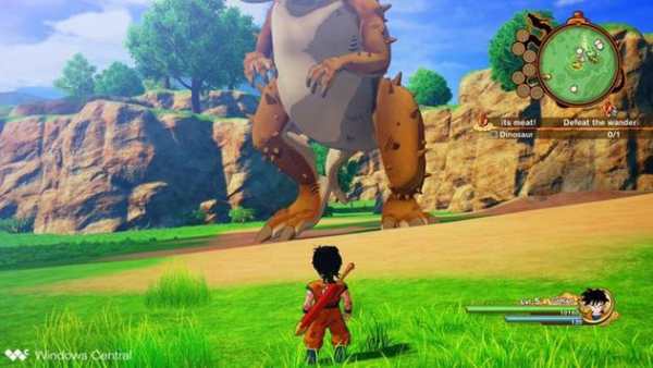 Dragon Ball Z screenshot 5