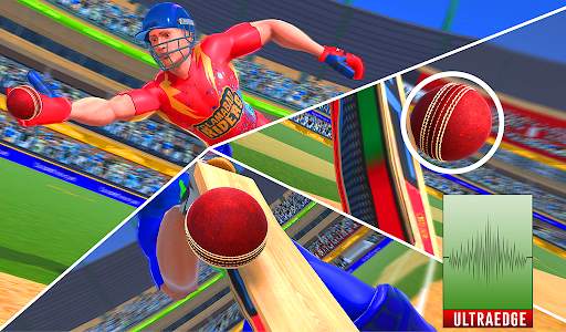 Cricket Match Pakistan League screenshot 12