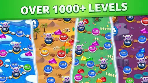 Jewel Match King 3 تصوير الشاشة