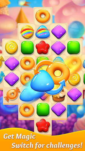 Candy Cruise Free screenshot 5