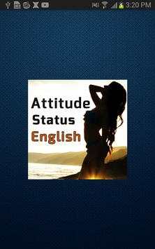 ATTITUDE Status English NEW screenshot 1