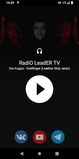 RadiO LeadER TV screenshot 1