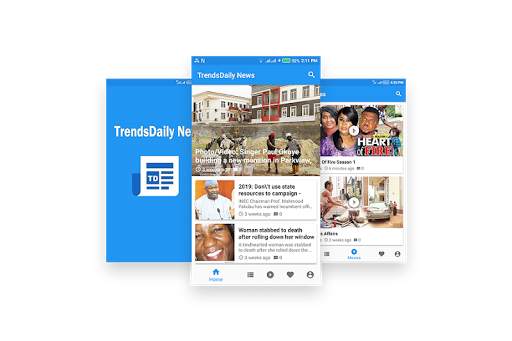 TrendsDaily: Read News to Earn screenshot 6