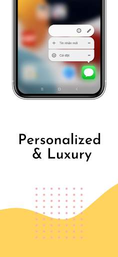 PiOS Launcher -Pixel iOS Style screenshot 4