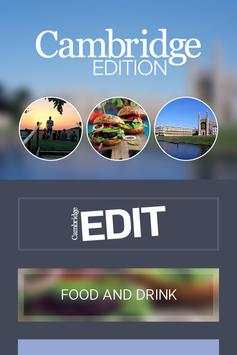 Cambridge Edition screenshot 1