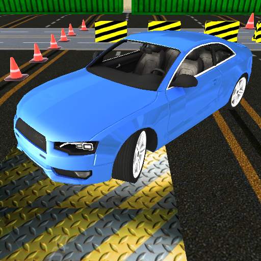 Car Racing Driving: Best Car Parking Games 2018 1.4.8
