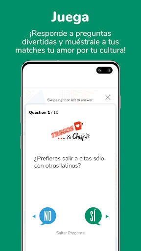 Chispa - Busca. Conecta. Chatea. screenshot 3