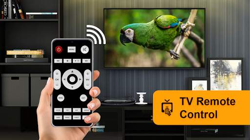 TV Remote Control - Universal TV Remote (IR) screenshot 2