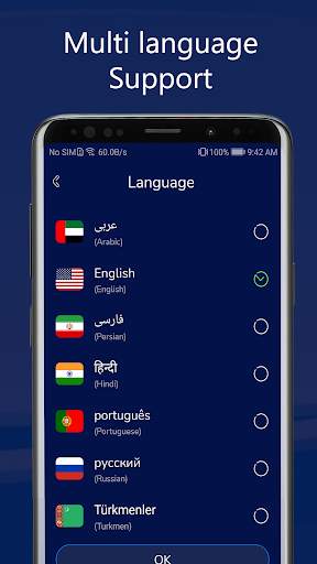 MiEye VPN - Secure Fast VPN screenshot 5