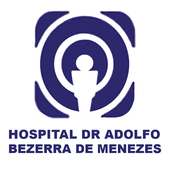Hospital Dr. A. B. de Menezes logo