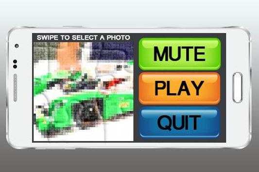 Puzzle  LEGO Technic Race screenshot 2