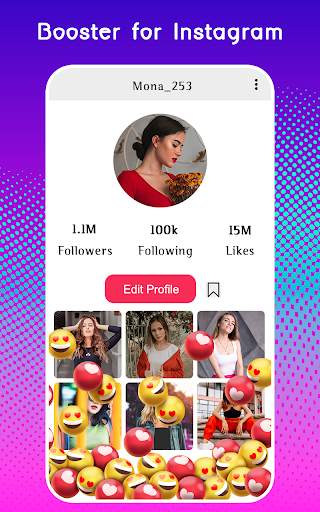 Booster for Instagram - Get Real Followers screenshot 3