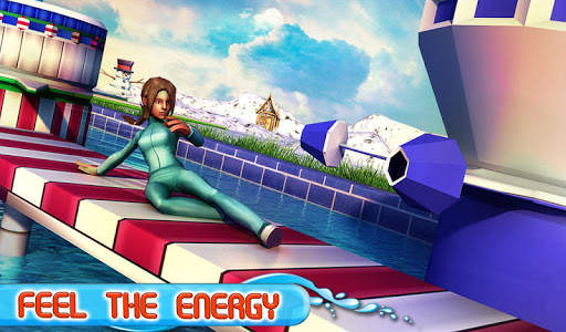 Legendary Stuntman Run screenshot 10
