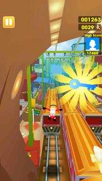 Subway Banana Run Dash screenshot 2