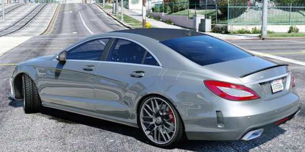 CLS 3D Driving Mercedes Simulator screenshot 4