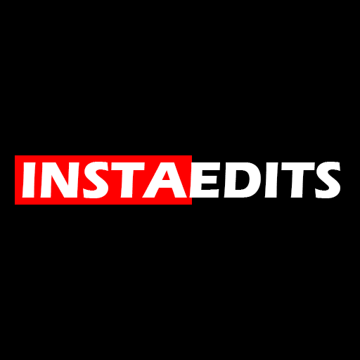 Instaedits  - Bros Chills Video Status Maker icon