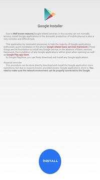 Google Installer screenshot 5