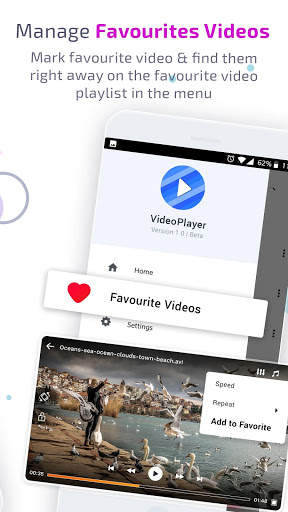 Power Video Player All Format Supported screenshot 3