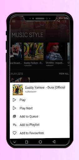 Music Studio Player screenshot 1