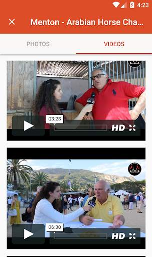 AHR-Mobile screenshot 6