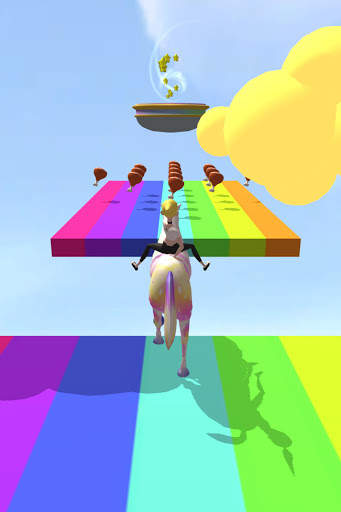 Fat 2 Fit! Unicorn Challenge screenshot 9