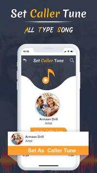 Set Caller Tune screenshot 5