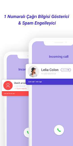 CallerID: Phone Call Blocker screenshot 1