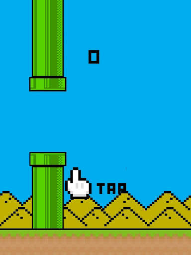 Pippy Bird - The Adventure screenshot 4