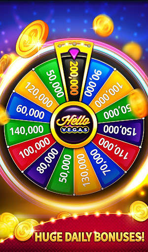 Hello Vegas: Casino Slot Games screenshot 24