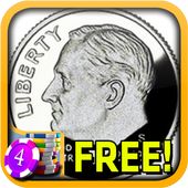 Dime Slots - Free icon